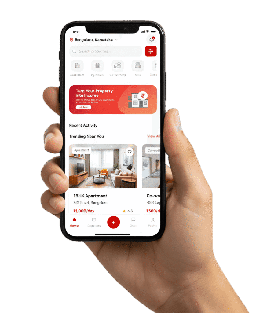 App showcases