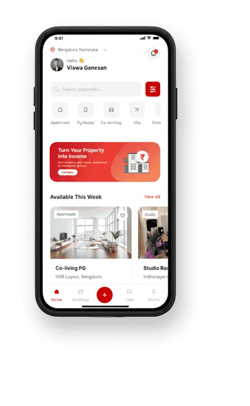 Hire App