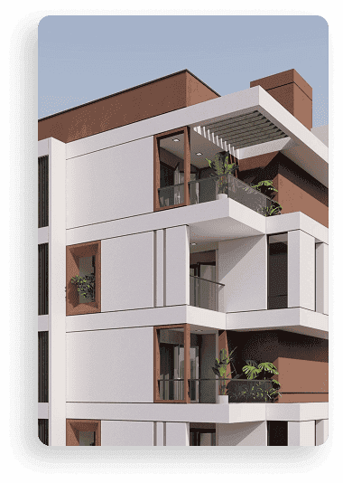 Modern Rental 1