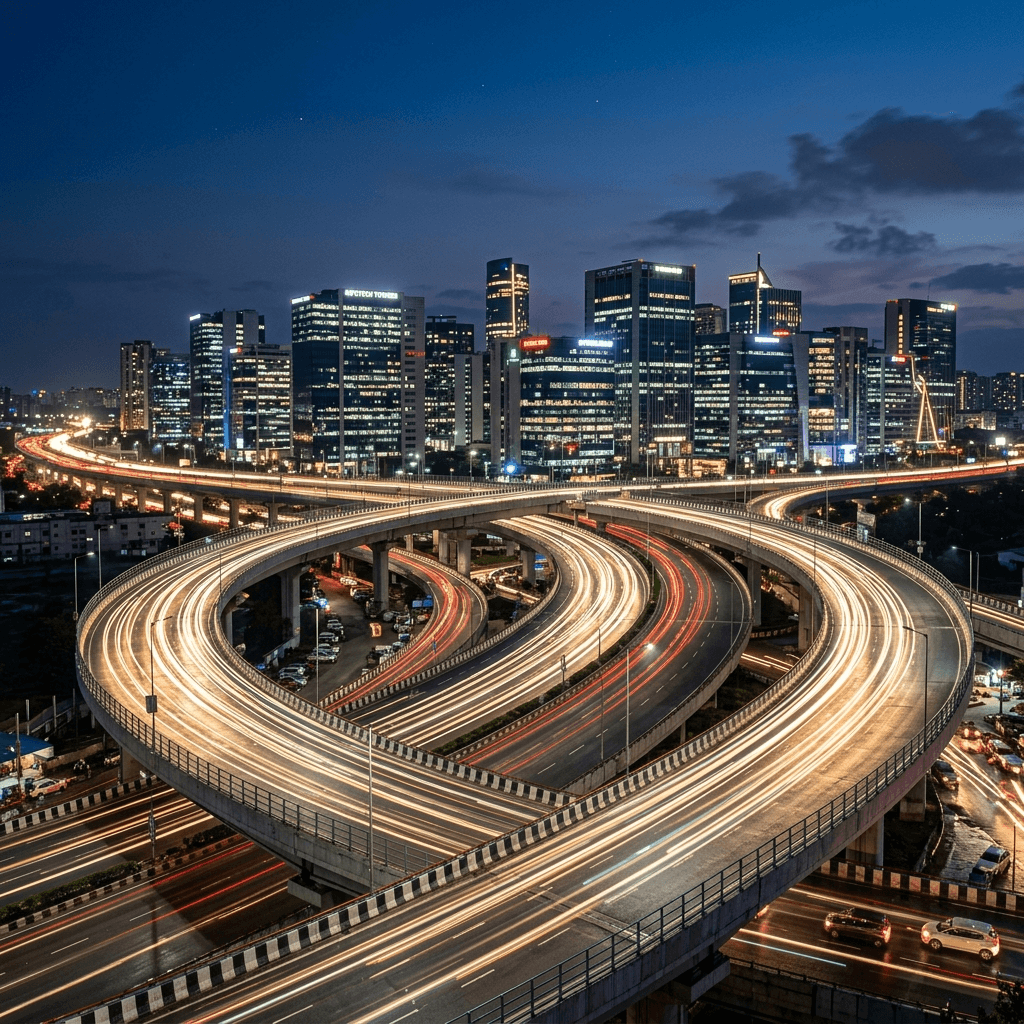 Electronic City