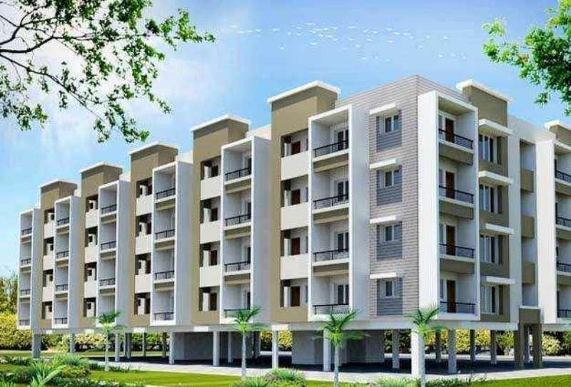 2 BHK Apartment