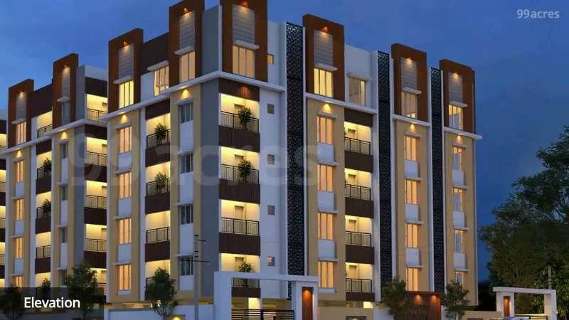 2BHK Apartment near by Singanallur road for a rent - Photo 3