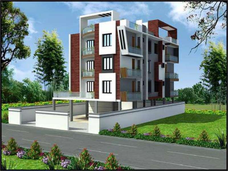 Modern Home - Photo 3