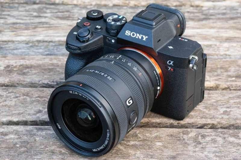 Sony DSLR Camera