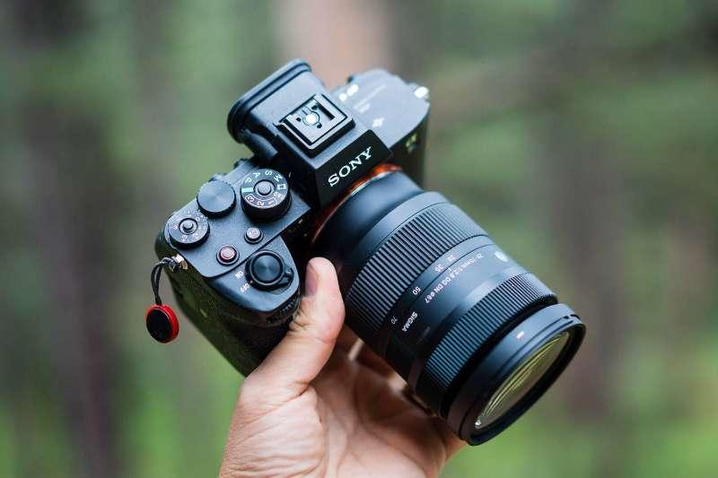 Sony DSLR Camera - Photo 4