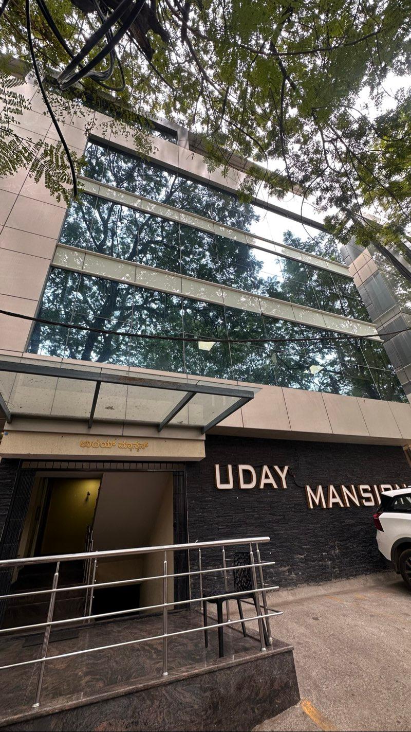 Ready-to-Move Office Space in Prime Location
